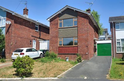 Property on Grenville Drive, PO33 3JW