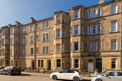 Property on Ogilvie Terrace, EH11 1NR