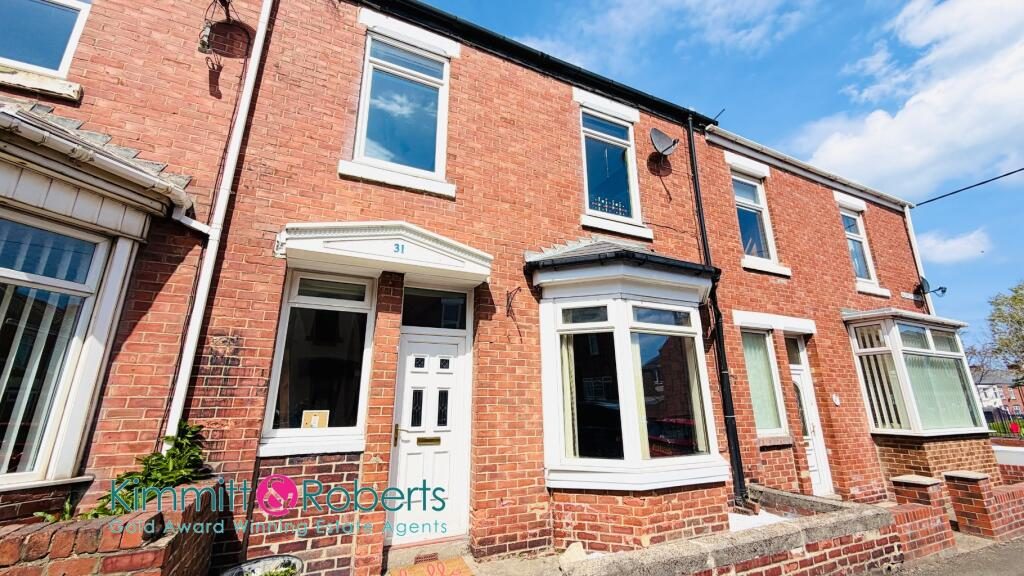Terraced House