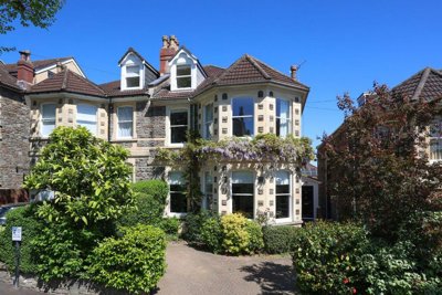 Property on Limerick Road, BS6 7DY