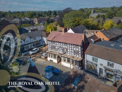 Property on Market Street, WR15 8BQ