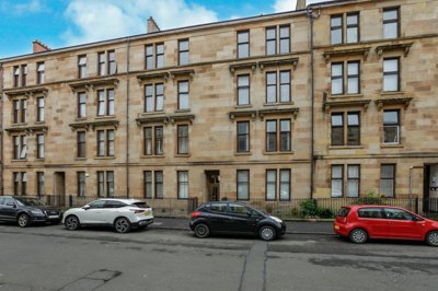 Property on G42 8JH