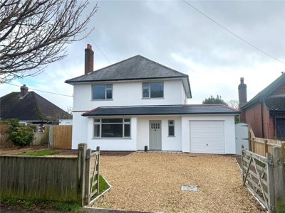 Property on Barton Court Road, BH25 6NW