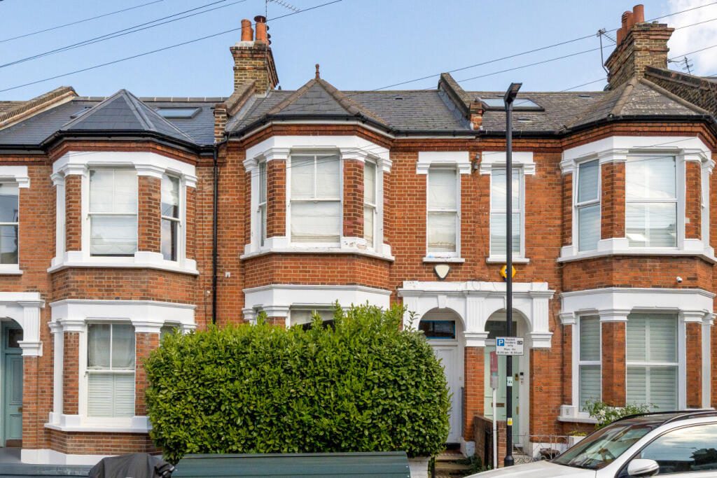 Terraced House