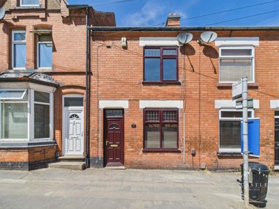 Terraced
