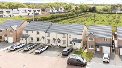 Terraced