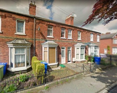 Terraced