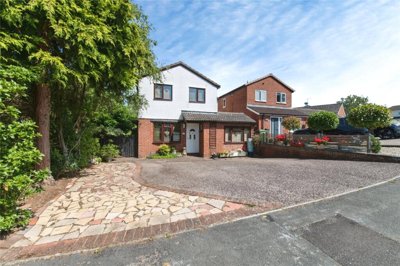 Property on Valley Way, EX8 4RL