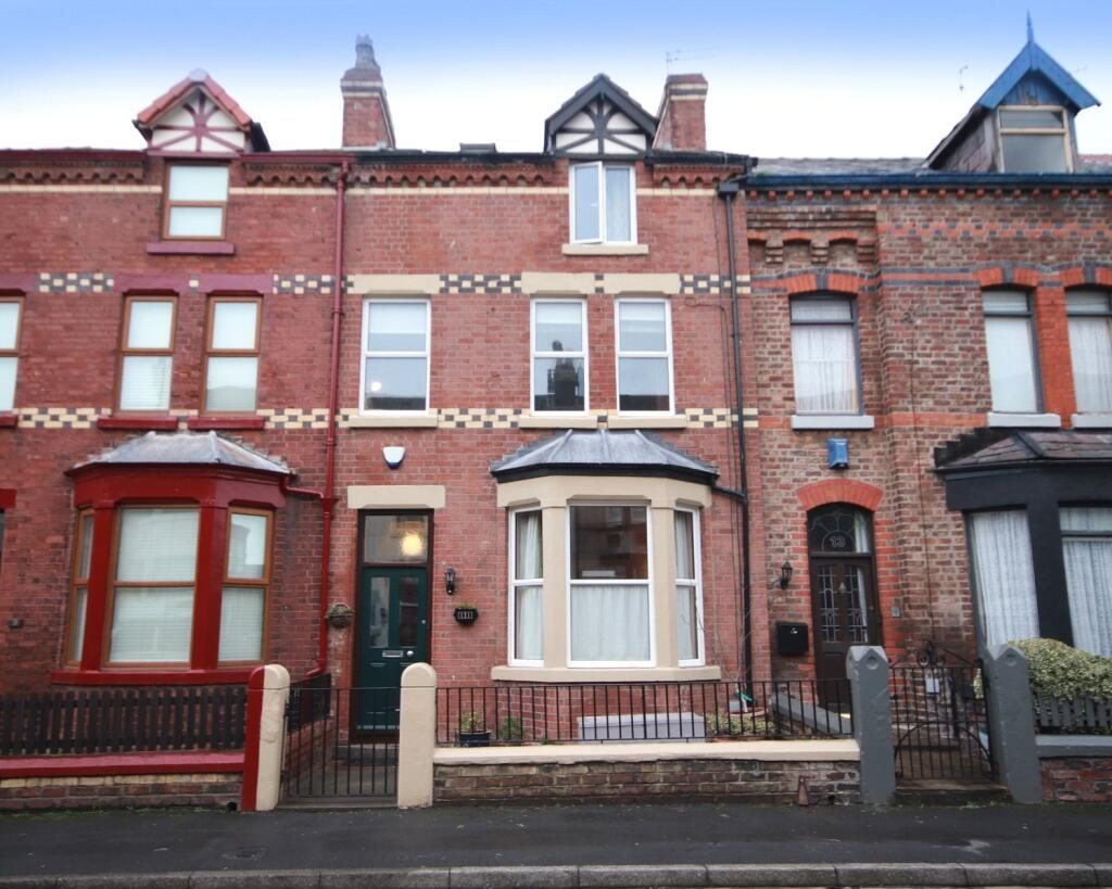 Terraced House