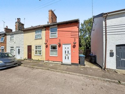 Property on Cardinalls Road, IP14 5AA
