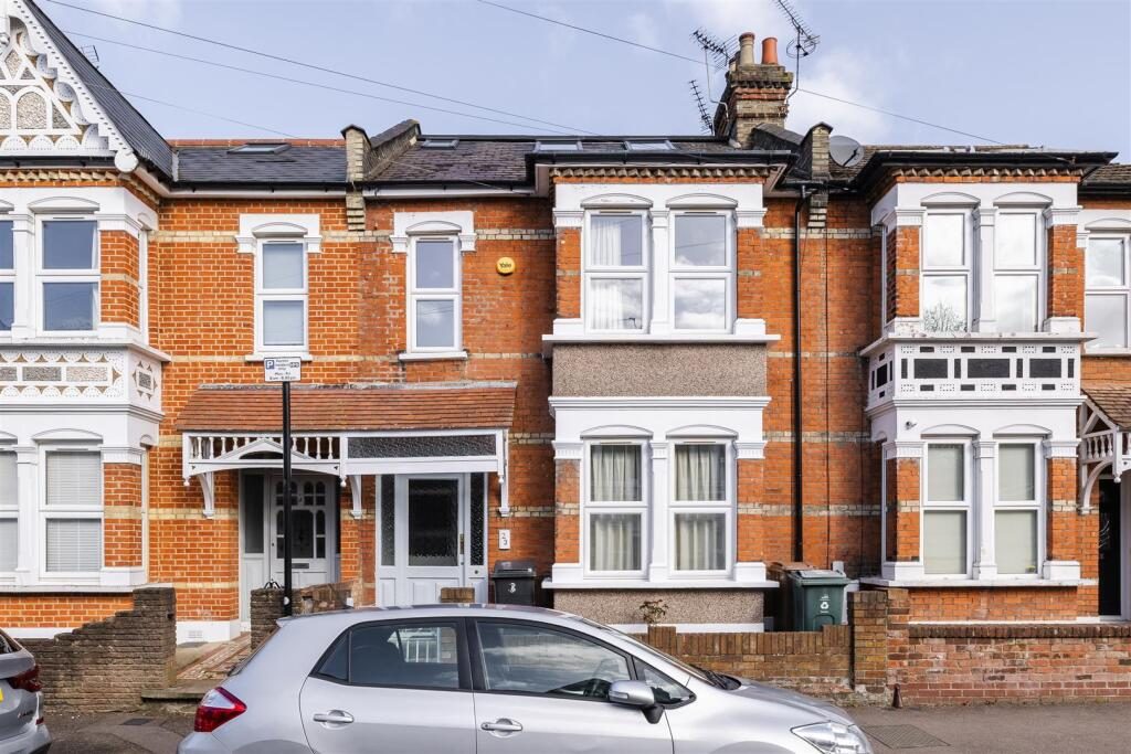 Terraced House