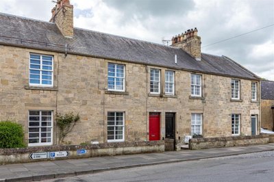 Terraced