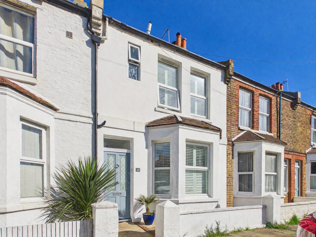 Terraced House
