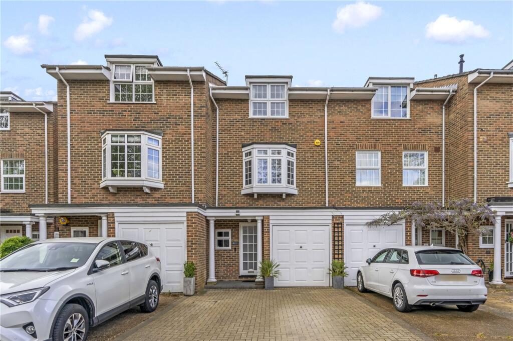Terraced House