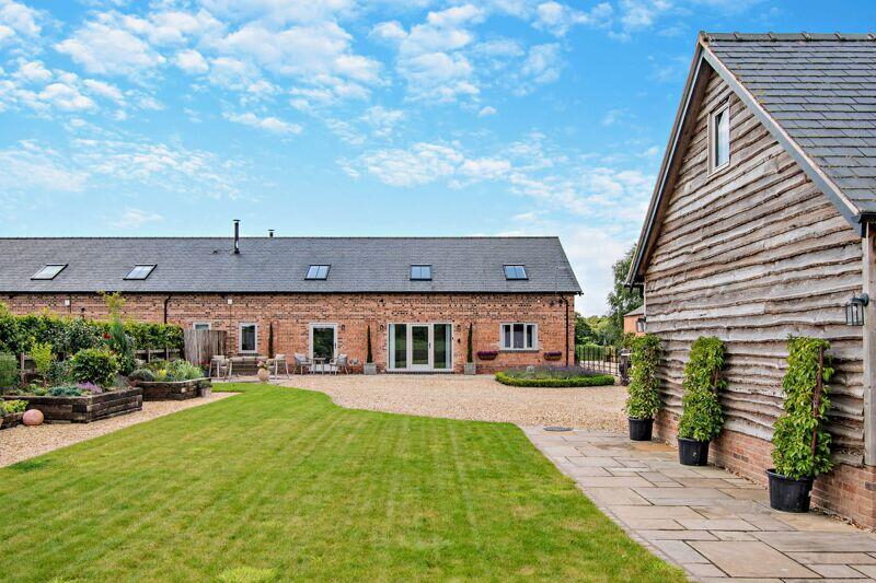 Barn Conversion