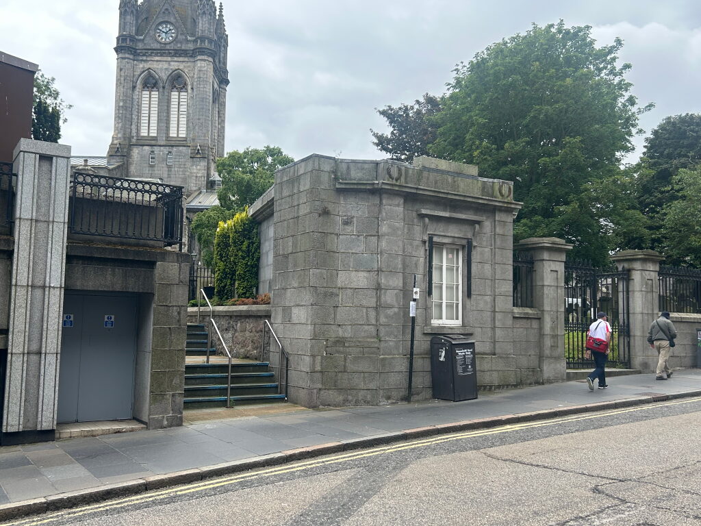 Retail Property (high Street)