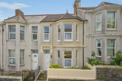 Property on Lipson Avenue, PL4 8SQ