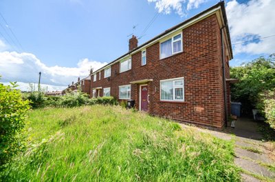 Property on Marshfield Avenue, CW2 8TE