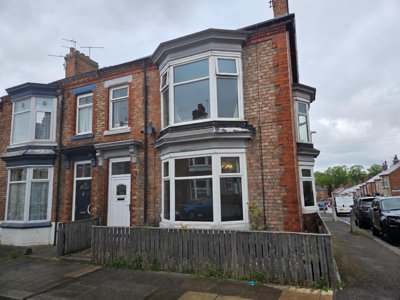 Terraced