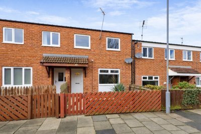 Property on Coverdale, TS8 9SF