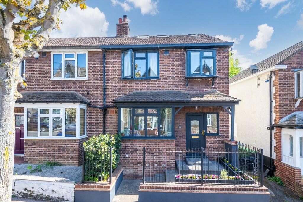 Terraced House