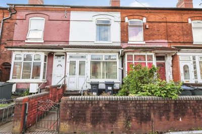 Terraced