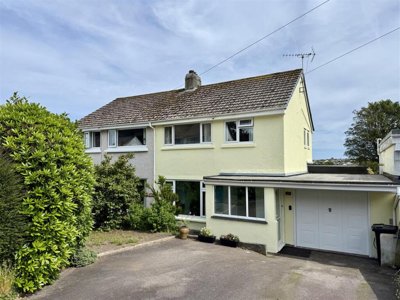 Property on Bosmeor Road, TR11 4PT