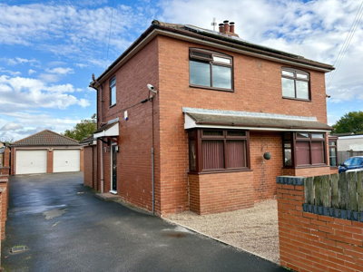 Property on Greens Road, DN7 4DE