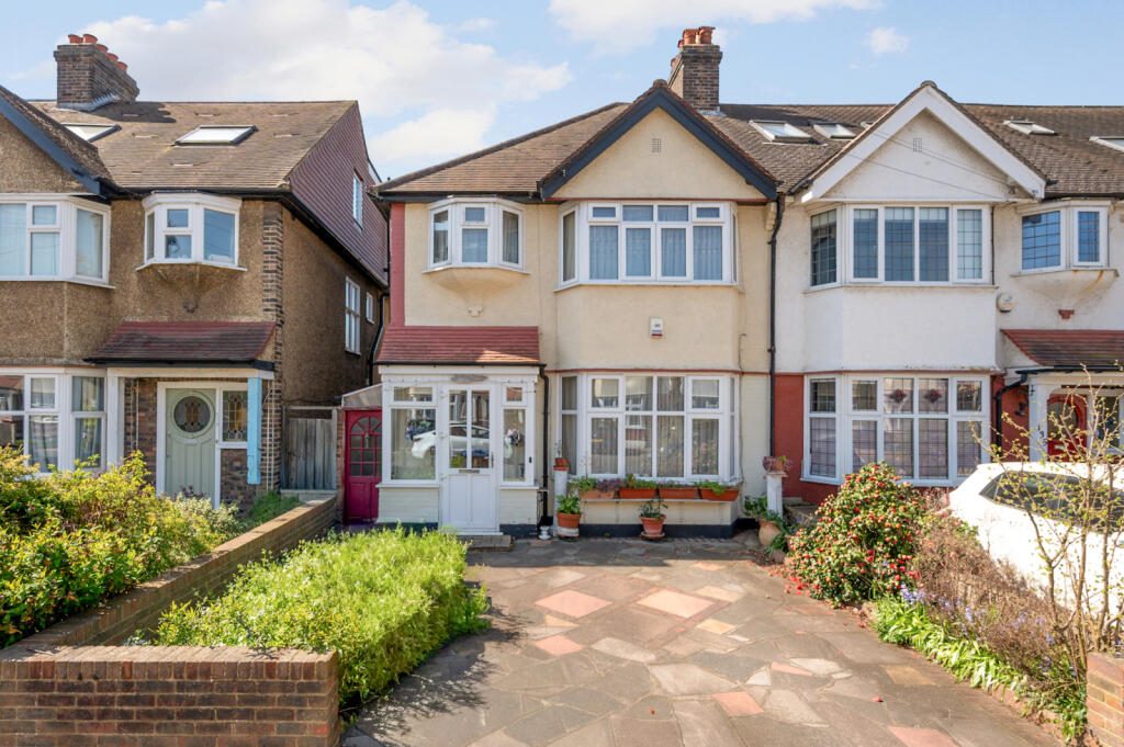 Terraced House