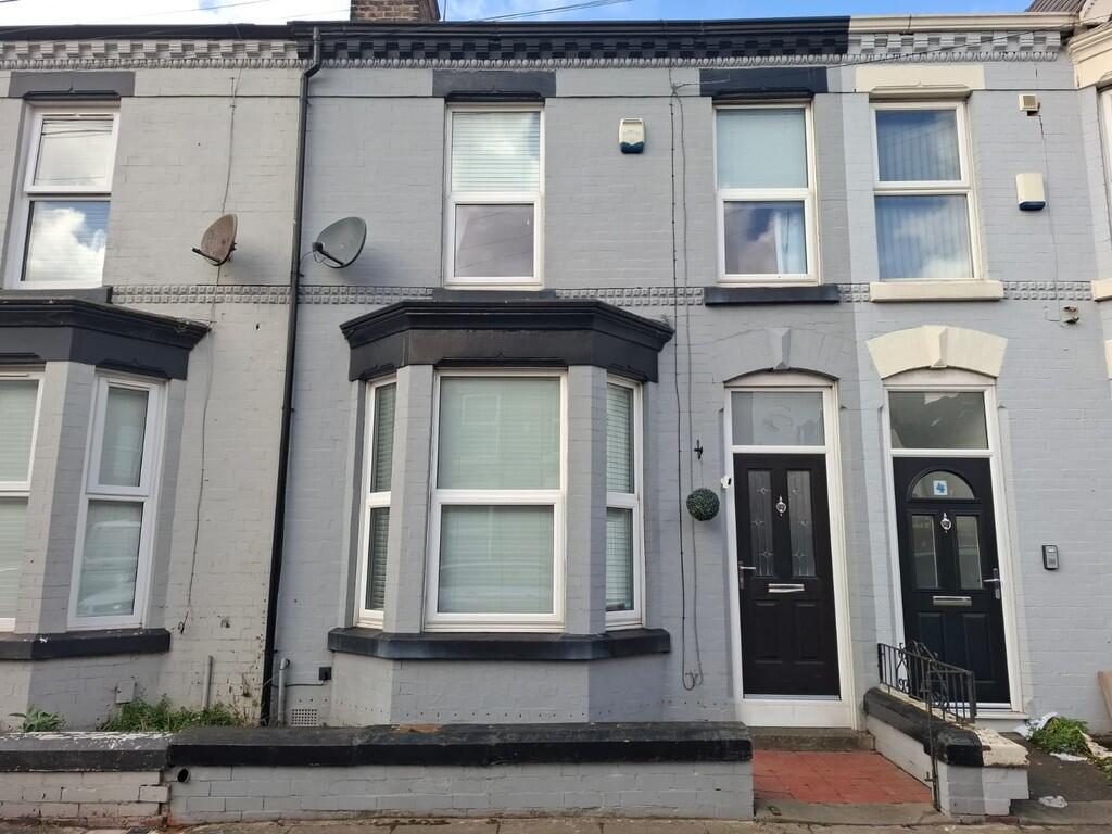 Terraced House