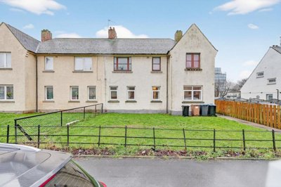 Property on Kirkhill Road, AB11 8FX