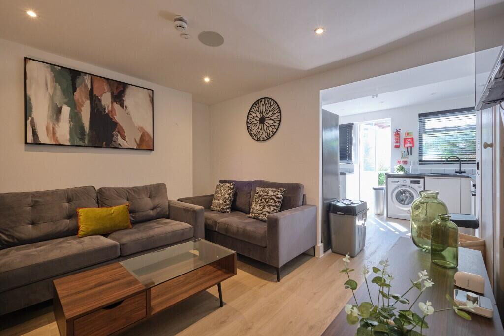 House Of Multiple Occupation