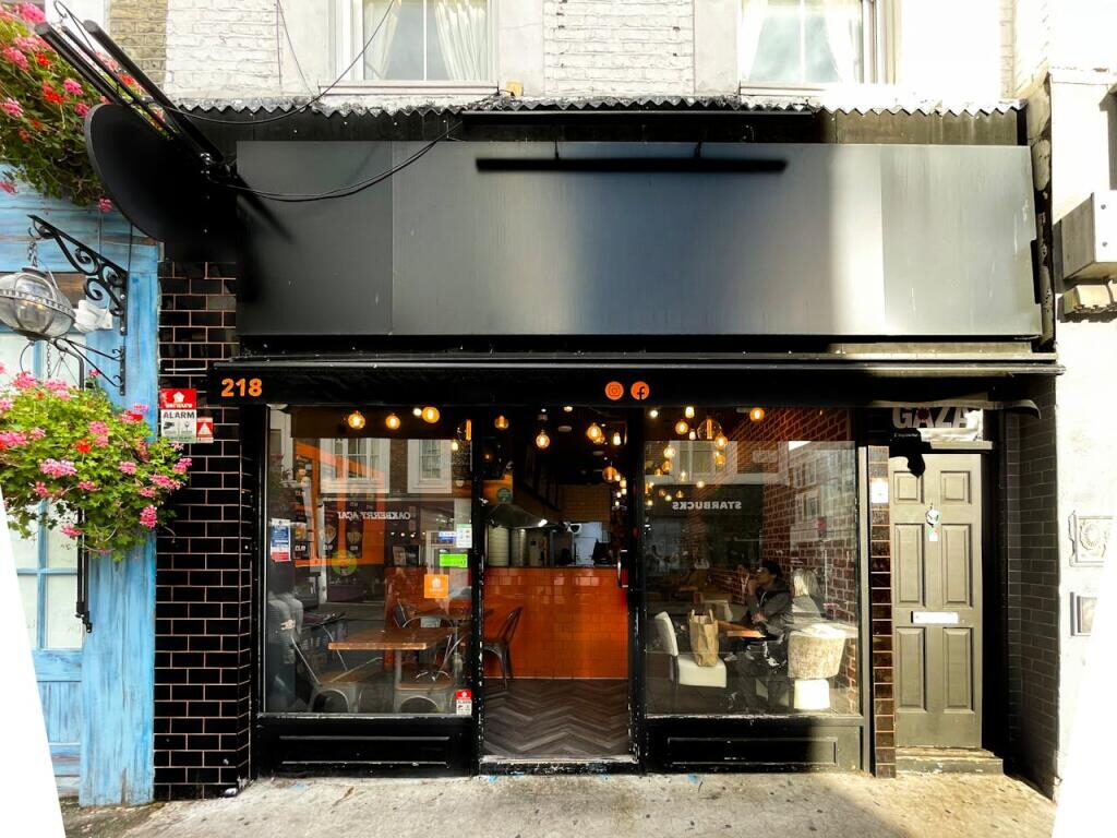 Retail Property (high Street)