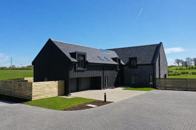 Property on Waterfoot Road, G74 5AD