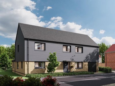 Property on Rocket Road, GU6 8HD