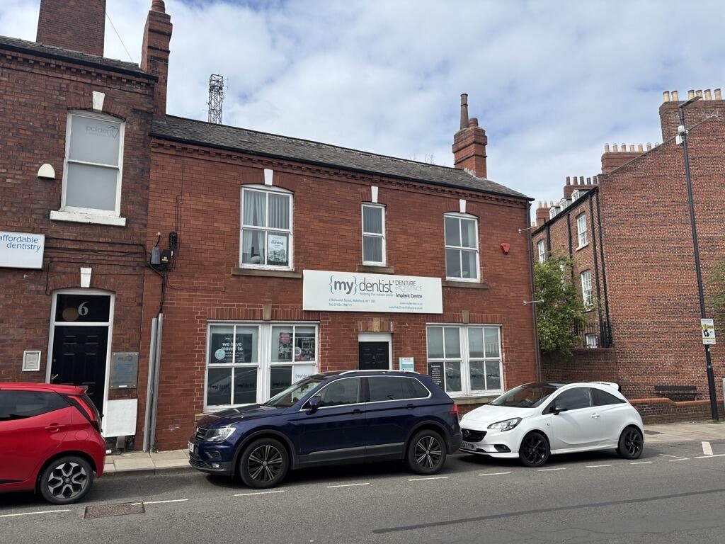 Retail Property (high Street)