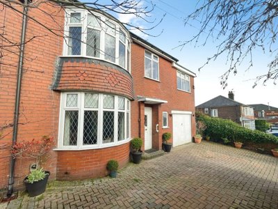 Property on Lowercroft Road, BL8 2EY