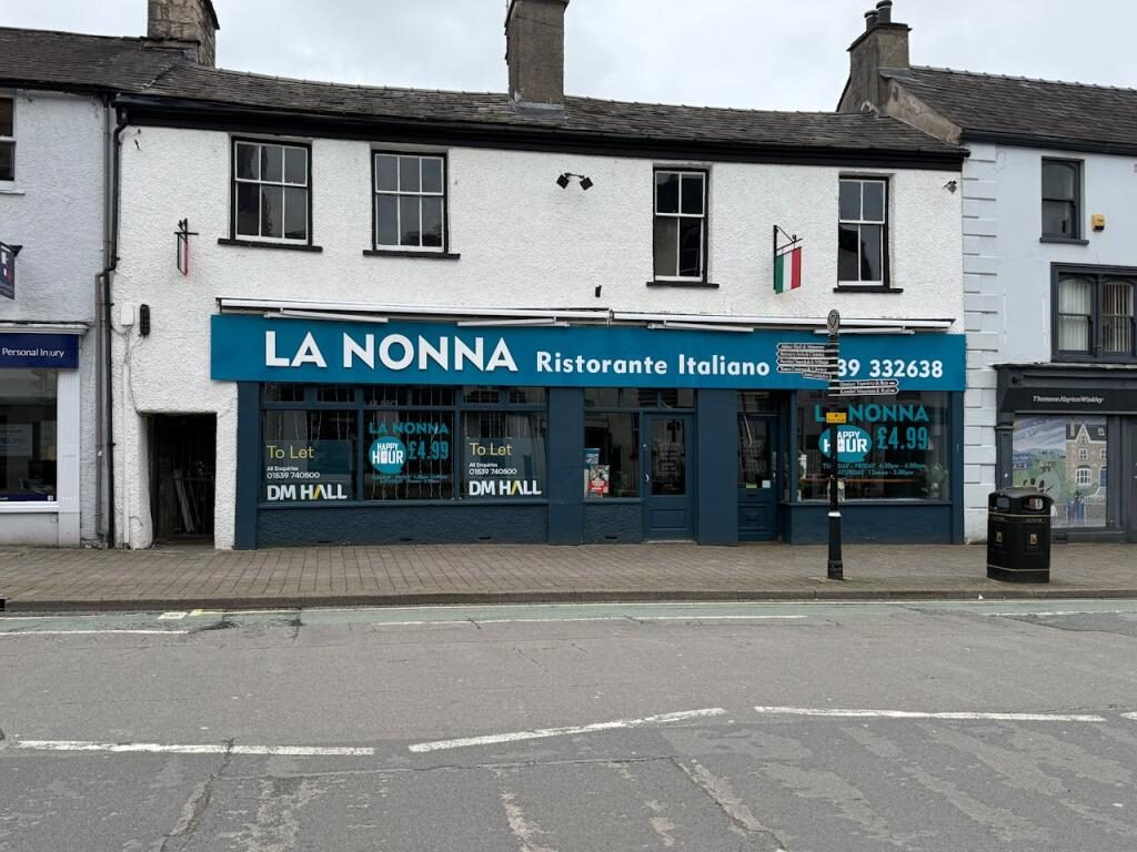 Retail Property (high Street)