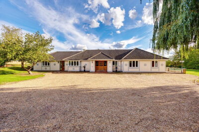 Property on Thurlow Road, CB9 7SA