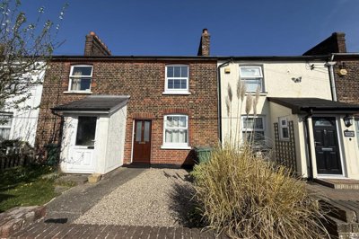 Terraced