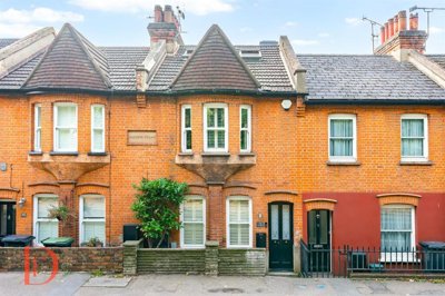Terraced