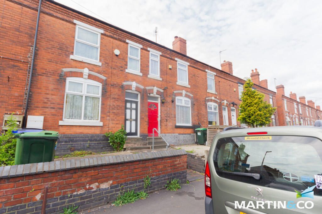 Terraced House