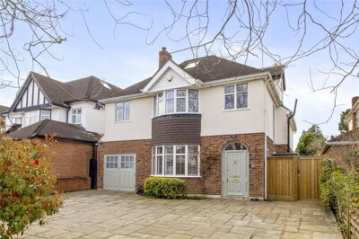 Property on Lindsay Drive, TW17 8JU