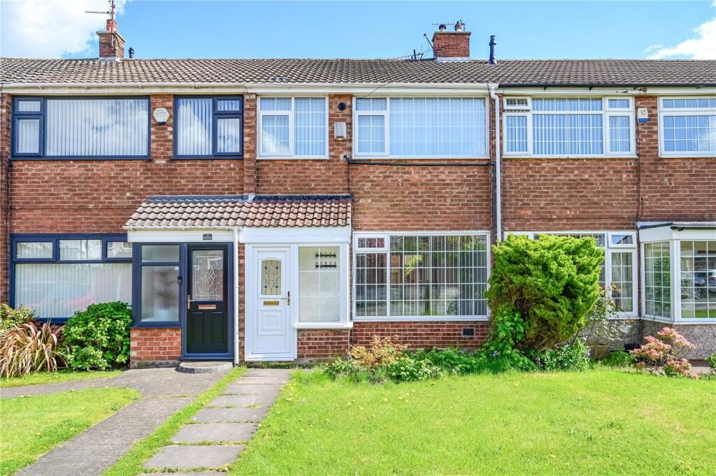 Terraced House