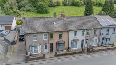 Terraced