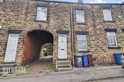 Terraced