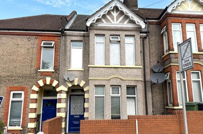 Terraced