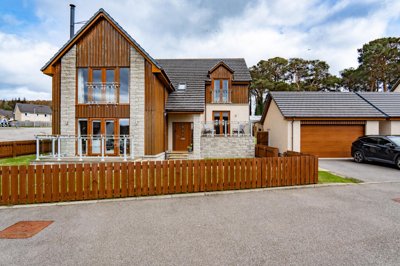 Property on Yairs Rise, IV1 3YJ