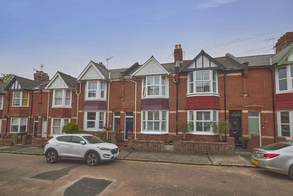 Terraced House