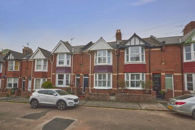 Terraced